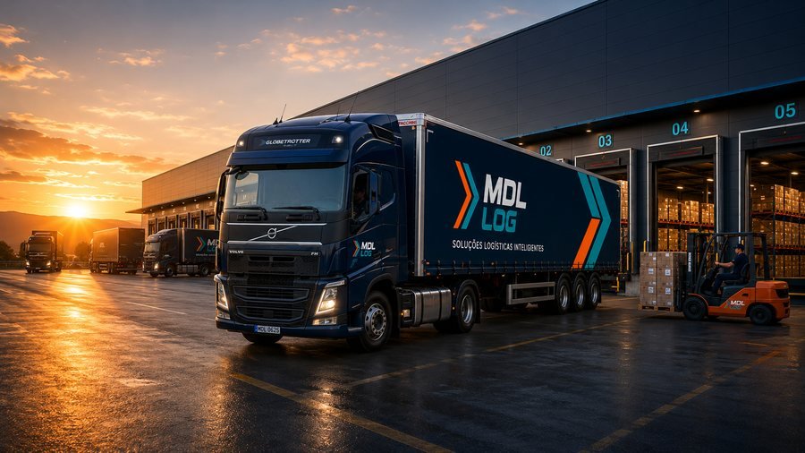 Transporte refrigerado MDL LOG